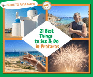 21 Best Things to See & Do in Protaras, Cyprus
