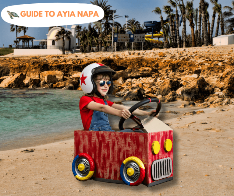 Do I need a car in Ayia Napa