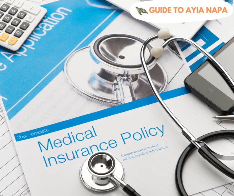 Health in Ayia Napa
