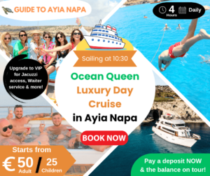 Sail & Chill: Ocean Queen Luxury Day Cruise