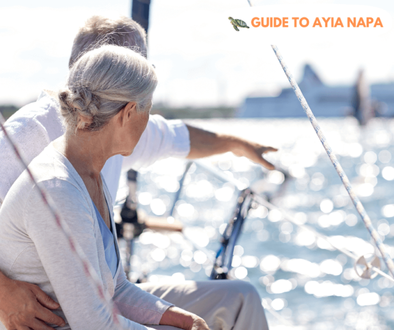 What age is Ayia Napa for?