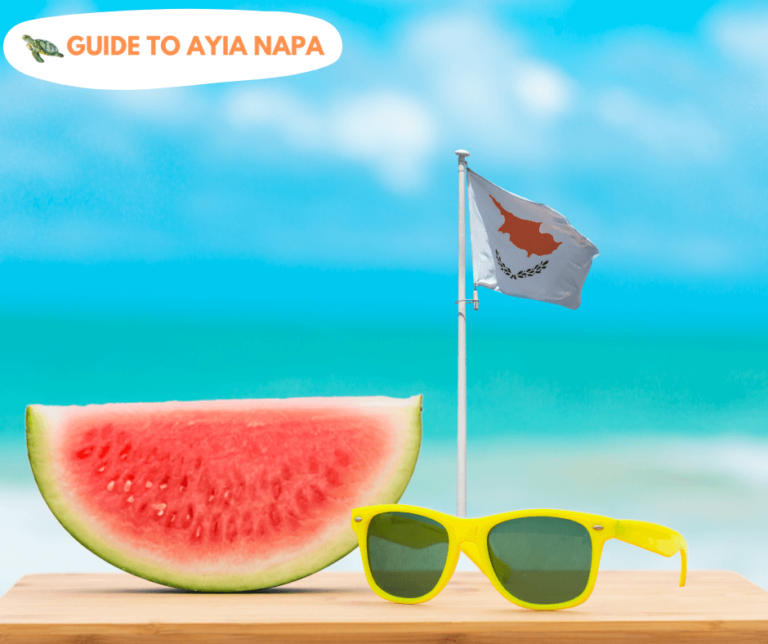 What is the best month to go to Ayia Napa