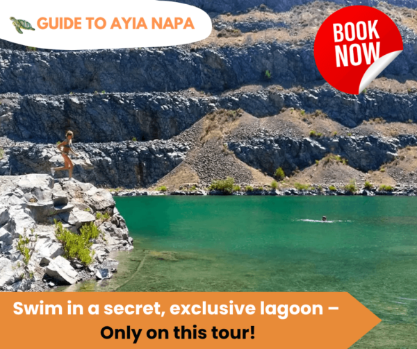 Enchanted Lagoon Jeep Safari from Ayia Napa, Larnaca & Protaras (7 Hours) - Image 2