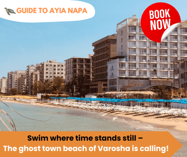 Famagusta & Salamis Day Tour by Bus from Ayia Napa, Larnaca and Protaras - Image 2