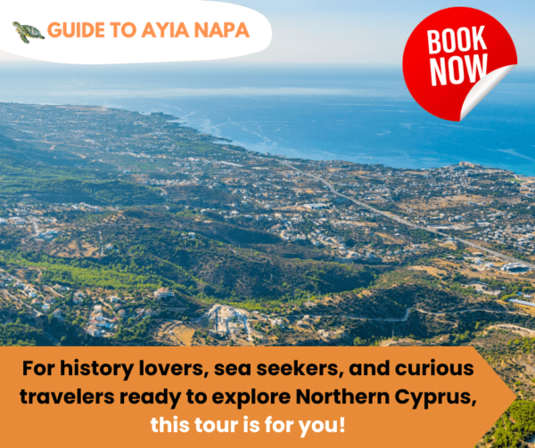 Famagusta & Salamis Day Tour by Bus from Ayia Napa, Larnaca and Protaras - Image 5