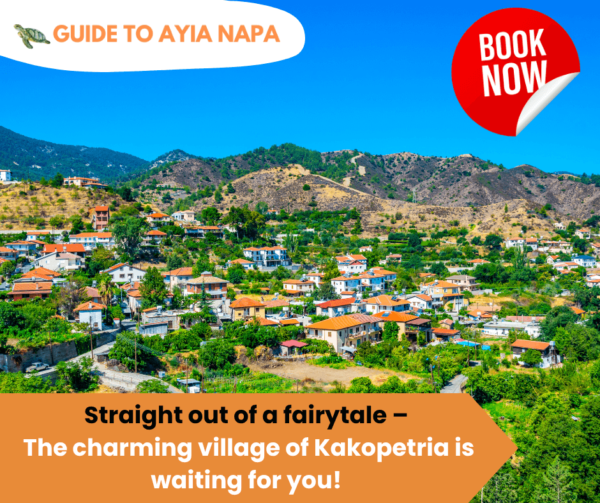 Kykkos Monastery & Kakopetria Day tour by Bus from Ayia Napa, Larnaca, and Protaras - Image 3