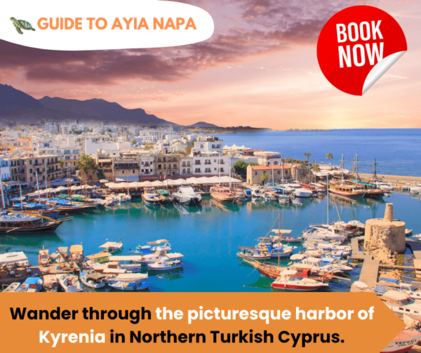 Kyrenia & Famagusta Day Tour by Bus from Ayia Napa, Larnaca and Protaras - Image 2