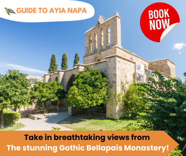 Kyrenia & Famagusta Day Tour by Bus from Ayia Napa, Larnaca and Protaras - Image 4