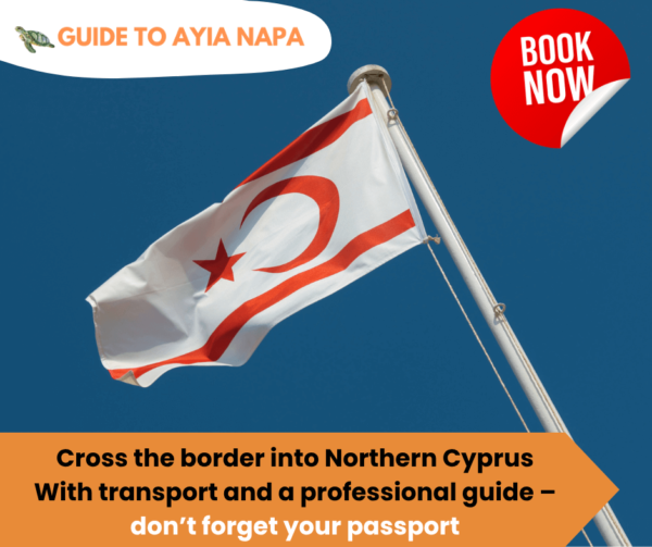 Kyrenia & Famagusta Day Tour by Bus from Ayia Napa, Larnaca and Protaras - Image 5