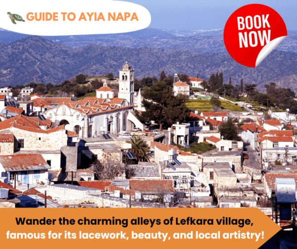 Lefkara Village, Donkey Farm and Camel Park Tour by Bus from Ayia Napa, Protaras, and Larnaca - Image 5
