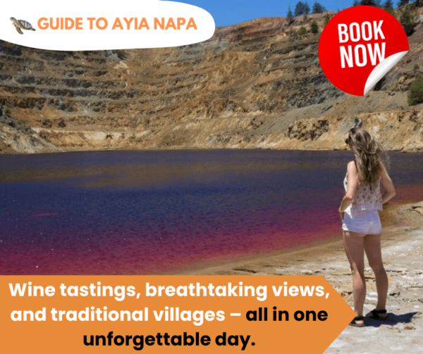 Mini Mountain Jeep Safari from Ayia Napa, Larnaca & Protaras (6 Hours) - Image 3