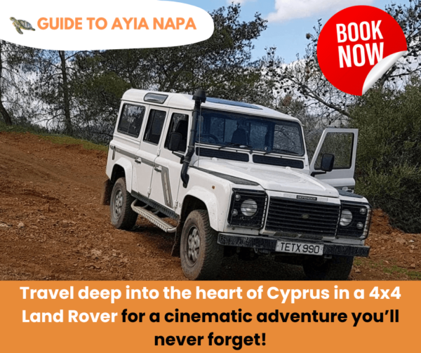 Mini Mountain Jeep Safari from Ayia Napa, Larnaca & Protaras (6 Hours) - Image 5
