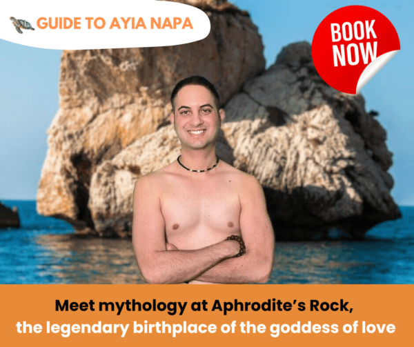 Paphos & Kourion Day Tour by Bus from Ayia Napa, Protaras, and Larnaca - Image 3