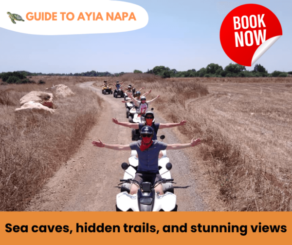 Quad Bike Adventure Safari from Ayia Napa & Protaras - Image 3