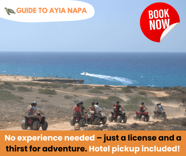 Quad Bike Adventure Safari from Ayia Napa & Protaras - Image 4
