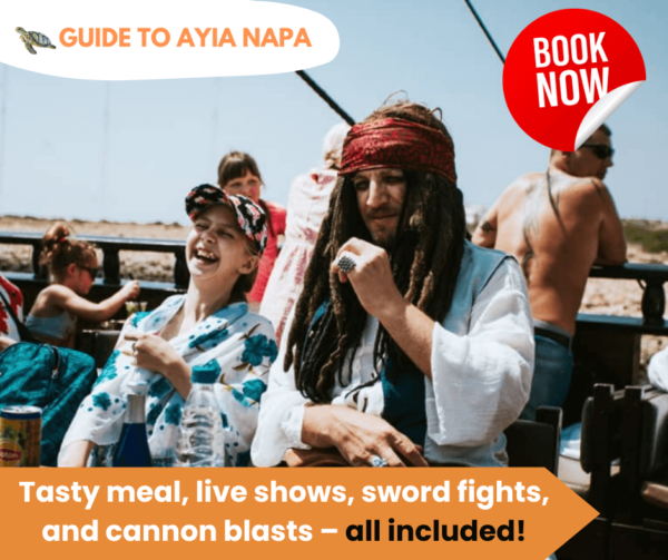 The Black Pearl Pirate Boat in Ayia Napa - Image 3