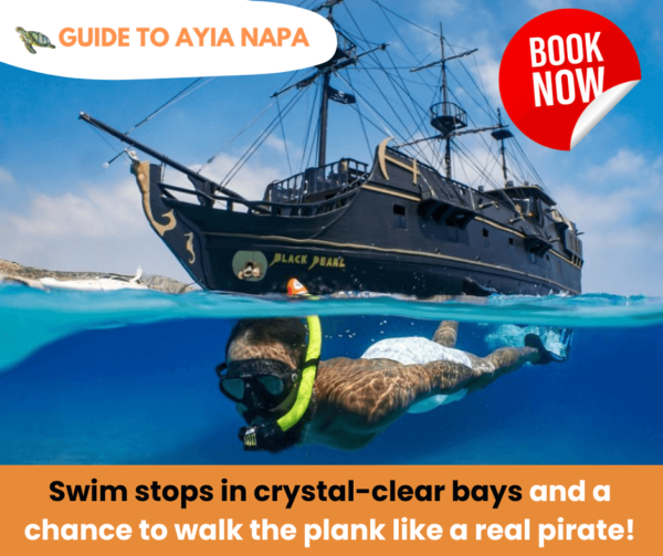 The Black Pearl Pirate Boat in Ayia Napa - Image 4