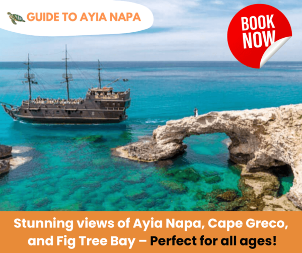 The Black Pearl Pirate Boat in Ayia Napa - Image 5