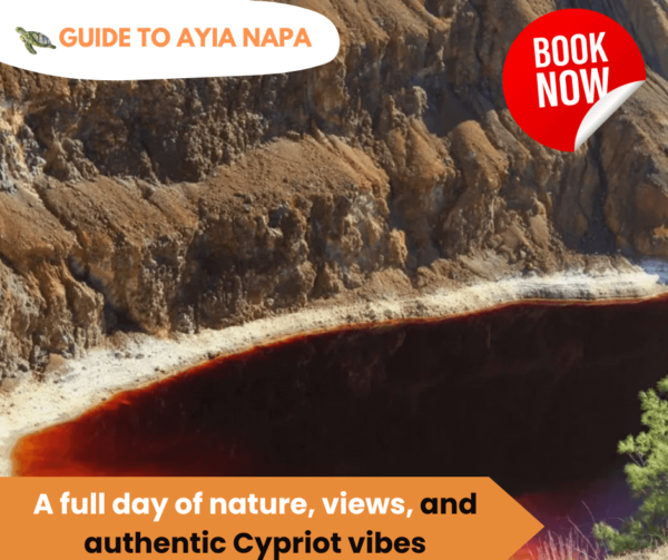 Troodos Mountains Jeep Safari Tour from Ayia Napa, Larnaca & Protaras (8 Hours) - Image 4