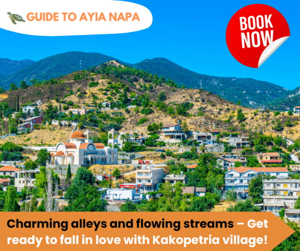 Troodos Mountains & Nicosia Day Tour by Bus from Ayia Napa, Protaras and Larnaca - Image 4