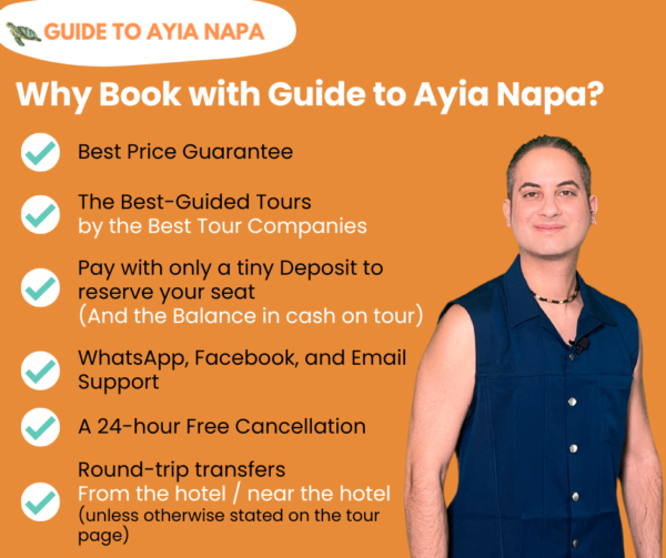 Lefkara Village, Donkey Farm and Camel Park Tour by Bus from Ayia Napa, Protaras, and Larnaca - Image 7