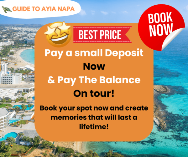 Lefkara Village, Donkey Farm and Camel Park Tour by Bus from Ayia Napa, Protaras, and Larnaca - Image 6
