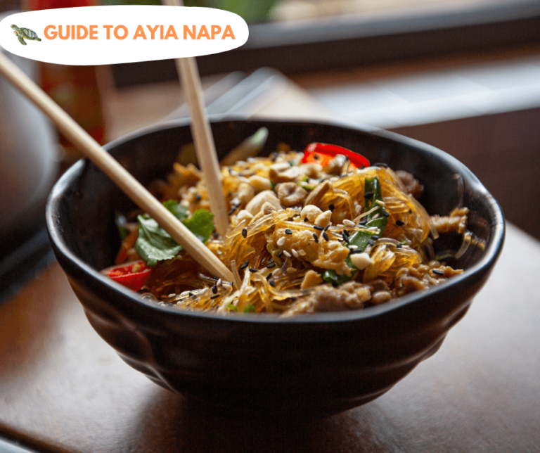 The Best Asian Restaurants in Ayia Napa
