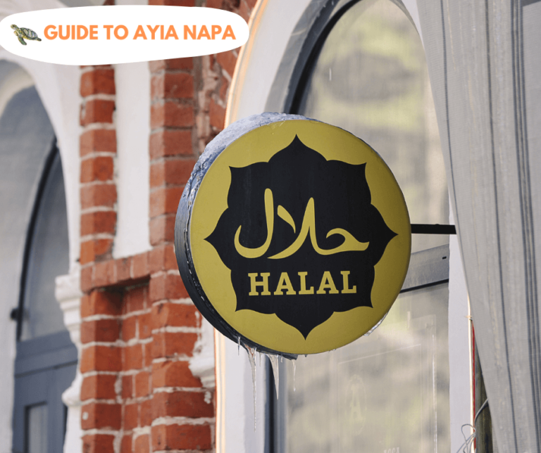 The Best Halal Restaurants in Ayia Napa