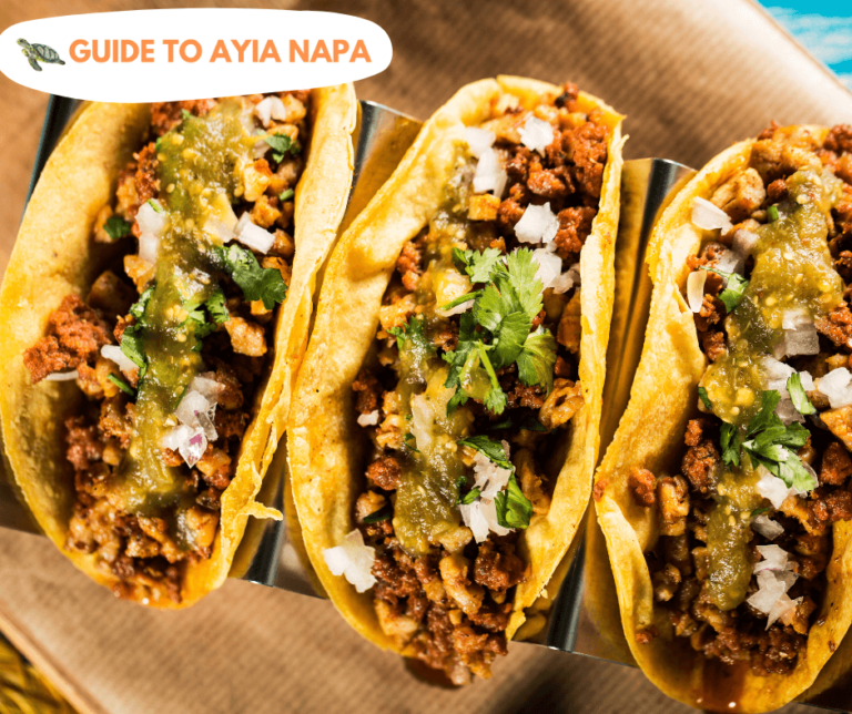 The Best Mexican Restaurants in Ayia Napa