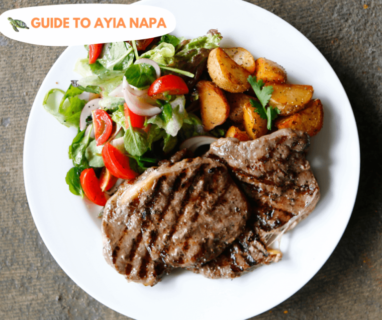 The Best Steak Restaurants in Ayia Napa
