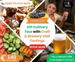 VIP Culinary Tour with Craft Brewery Visit & Tastings in a Luxury Vehicle