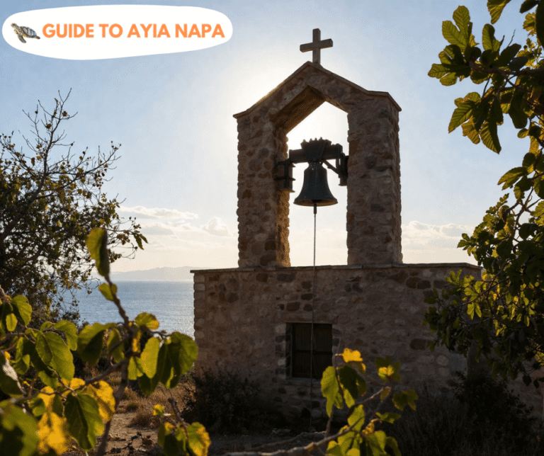 Agia Varvara Chapel (Saint Varvara)