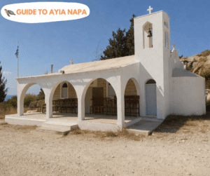 Agios Antonios Chapel