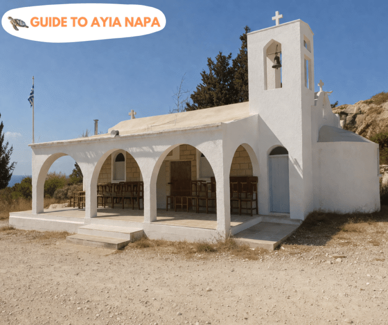 Agios Antonios Chapel