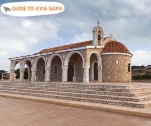 Agios Epiphanios Chapel (Saint Epifanios Chapel)