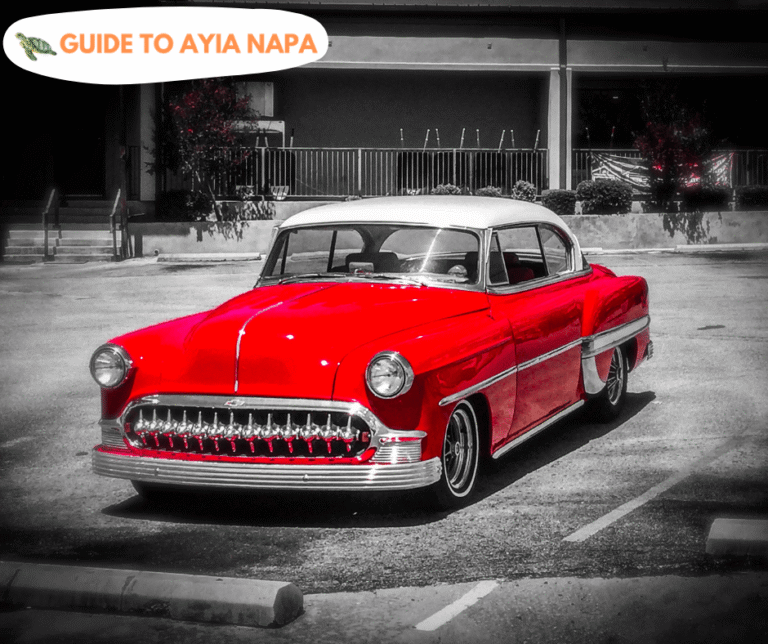 Ammochostos Motor Museum