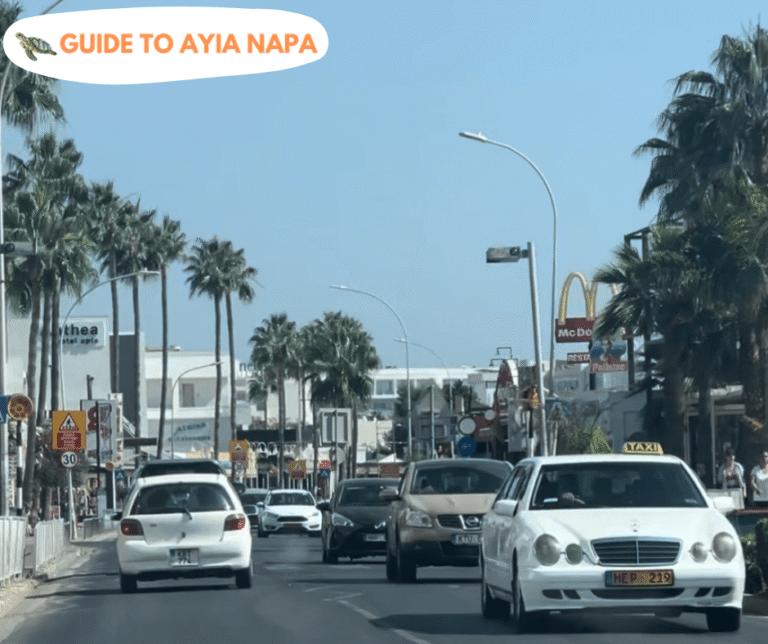 Archiep. Makariou III Avenue