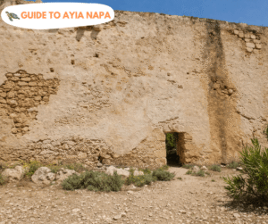 Ayia Napa Aqueduct