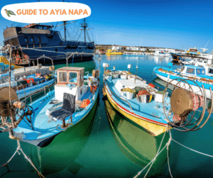 Ayia Napa Harbour