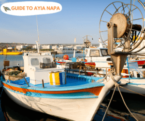 Ayia Napa Marina