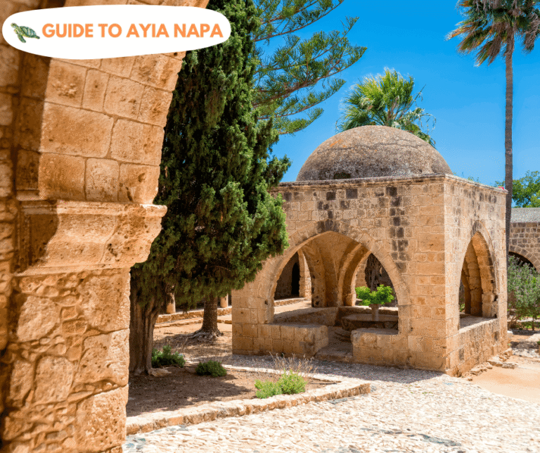 Ayia Napa Monastery