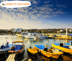 Ayia Napa Promenade