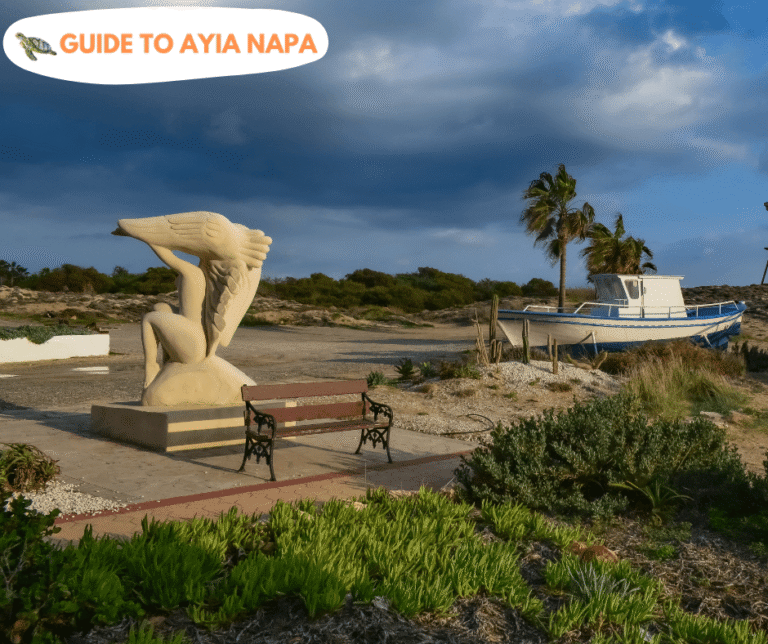 Ayia Napa Sculpture Park