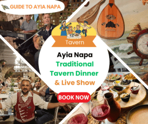 Ayia Napa Traditional Tavern Dinner & Live Show
