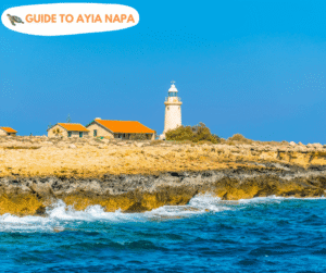 Cape Greco Lighthouse