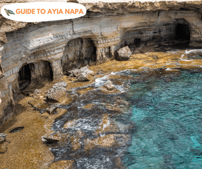 Cape Greco National Forest Park (aka Cape Gkreko _ Cavo Greco)