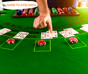 Casino Ayia Napa Poker Club (CPF)