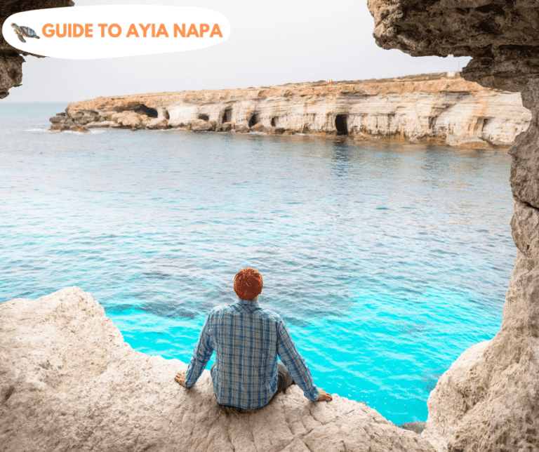 Cavo Greco Viewpoint