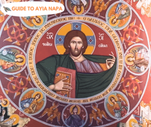 Church of Ayia Napa (Panagia Church)