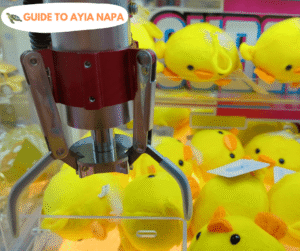 Dolfin's Luna Park (Ayia Napa Harbour)